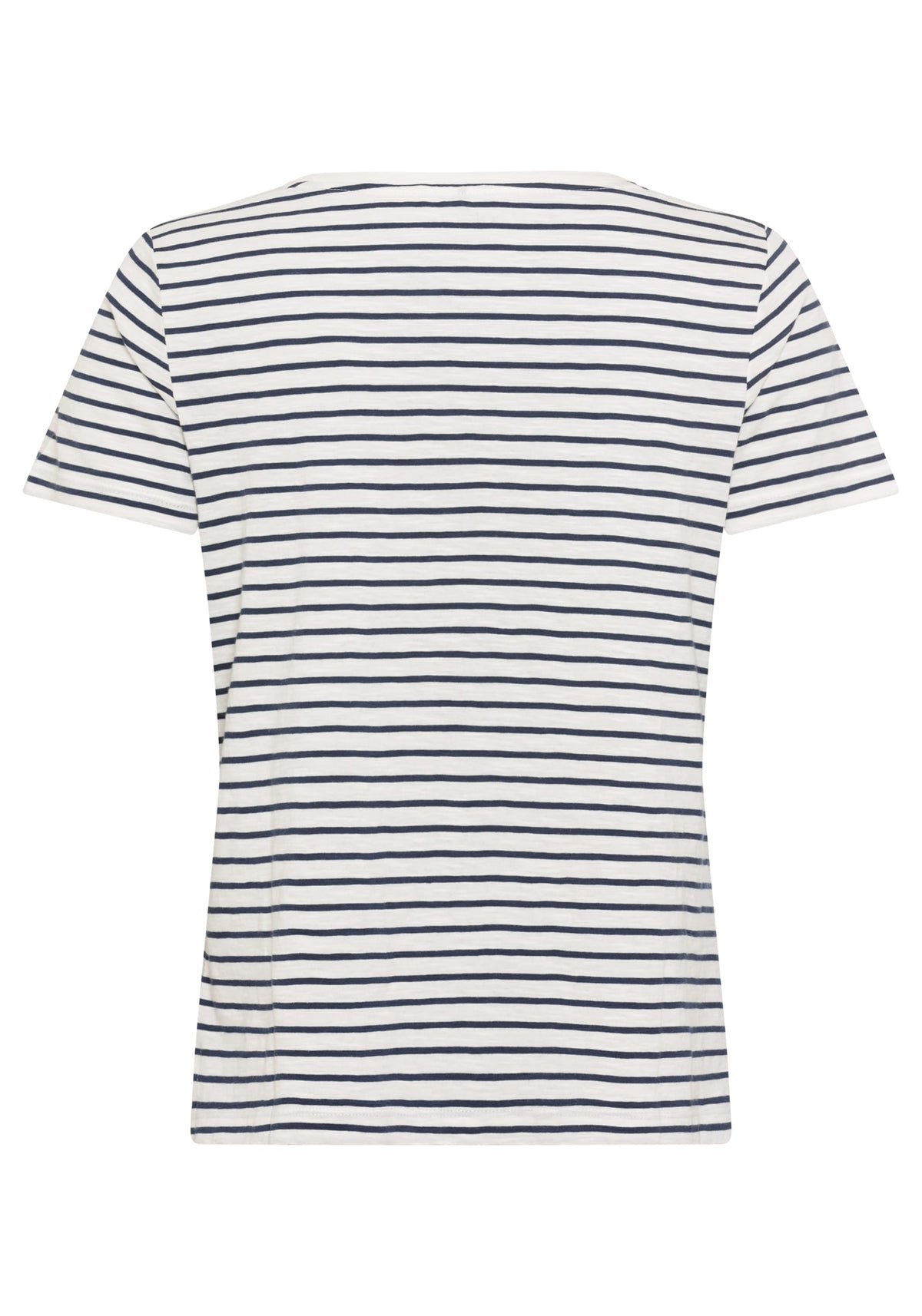 Sequin and Stripe T-Shirt