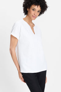 Eyelet T-Shirt