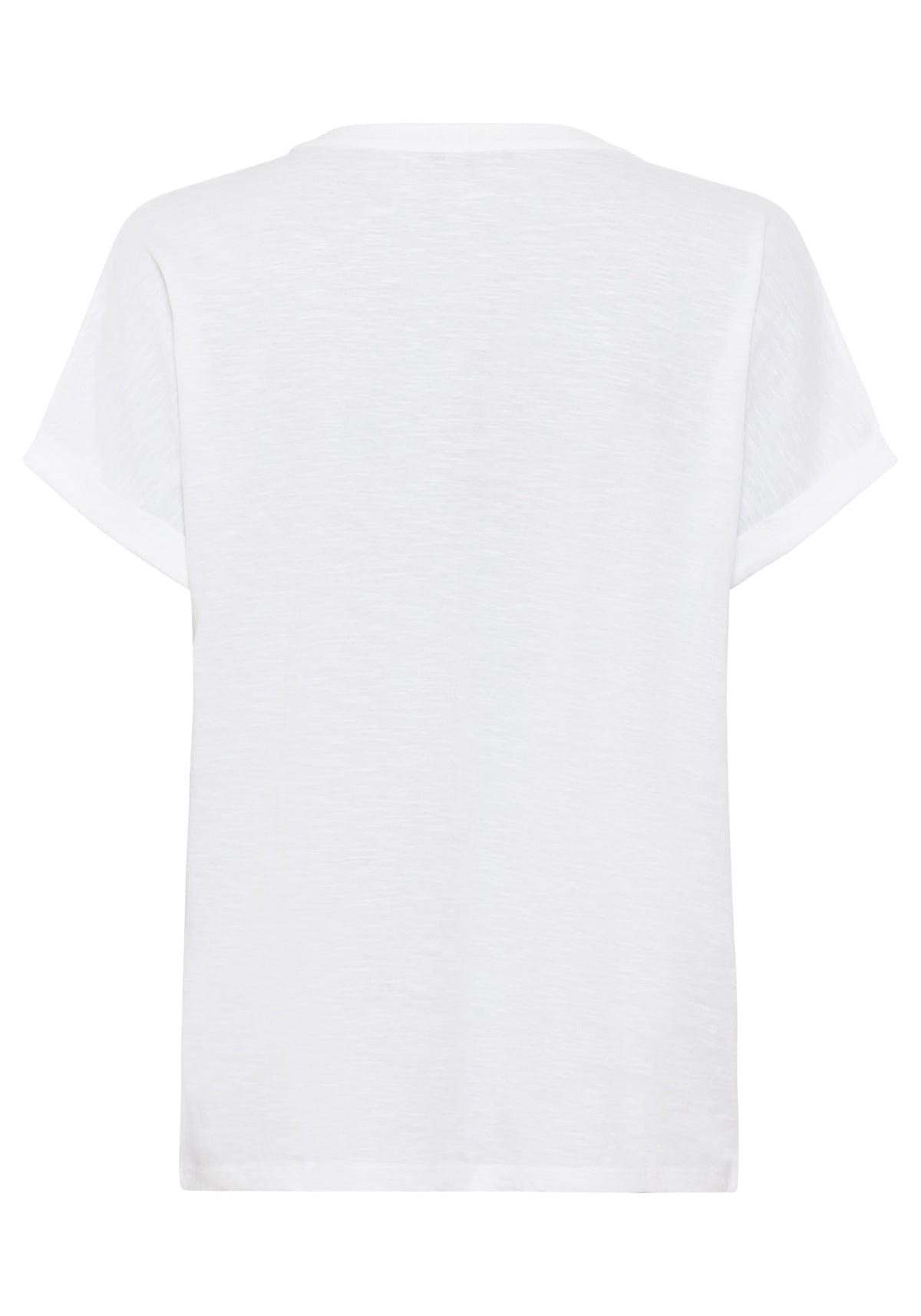 T-Shirt à œillets