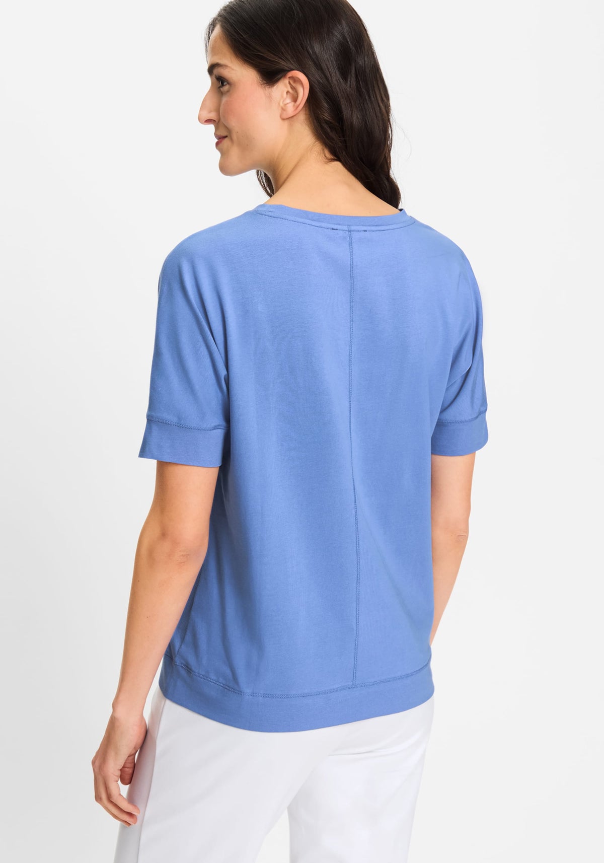 Round Neck T-Shirt