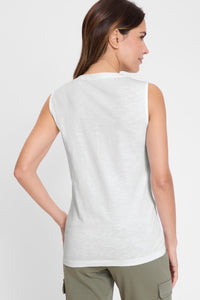 Pantalon pull-over à jambe large Anna Fit