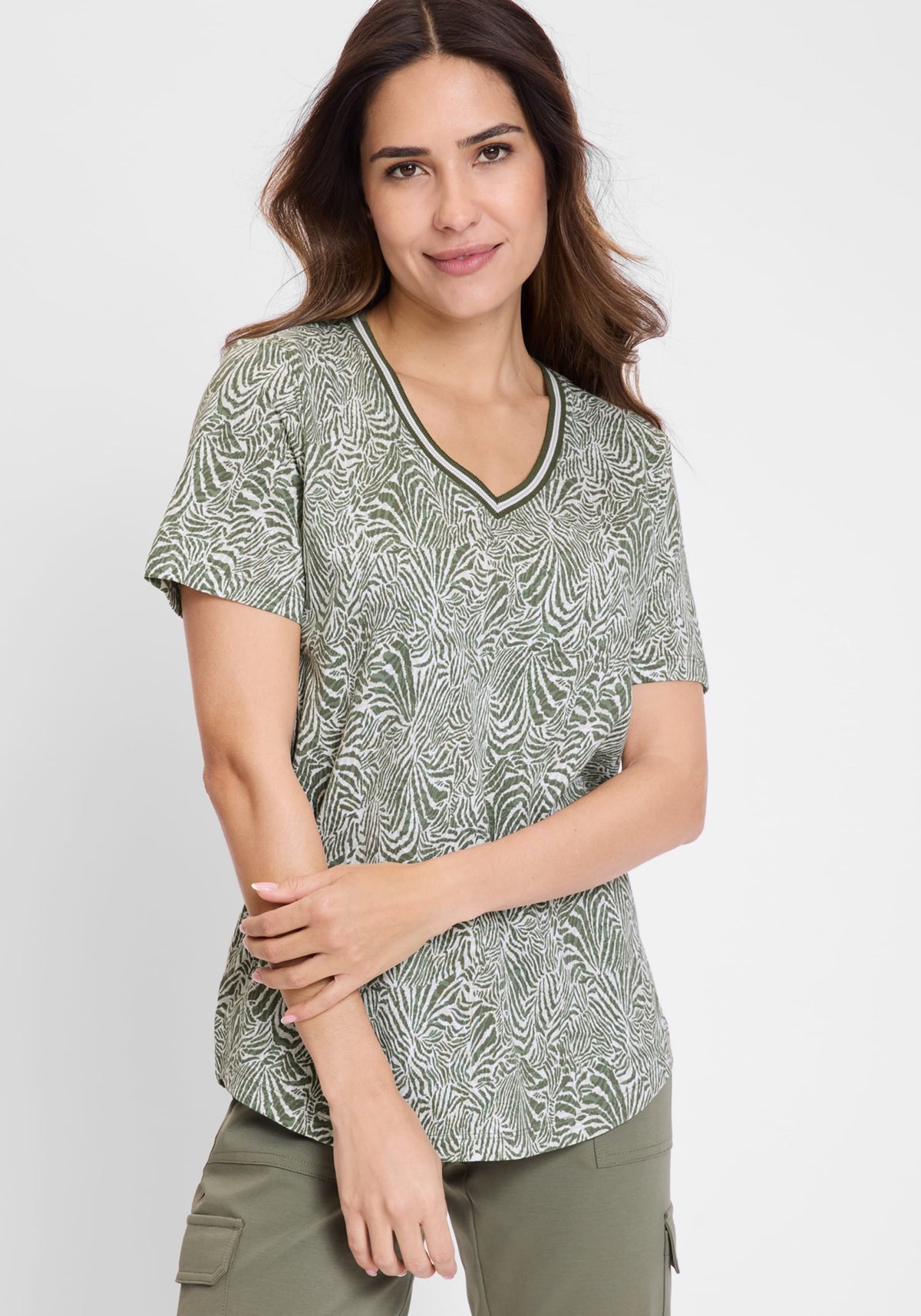Neo Animal Print T-Shirt