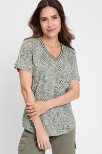 Neo Animal Print T-Shirt