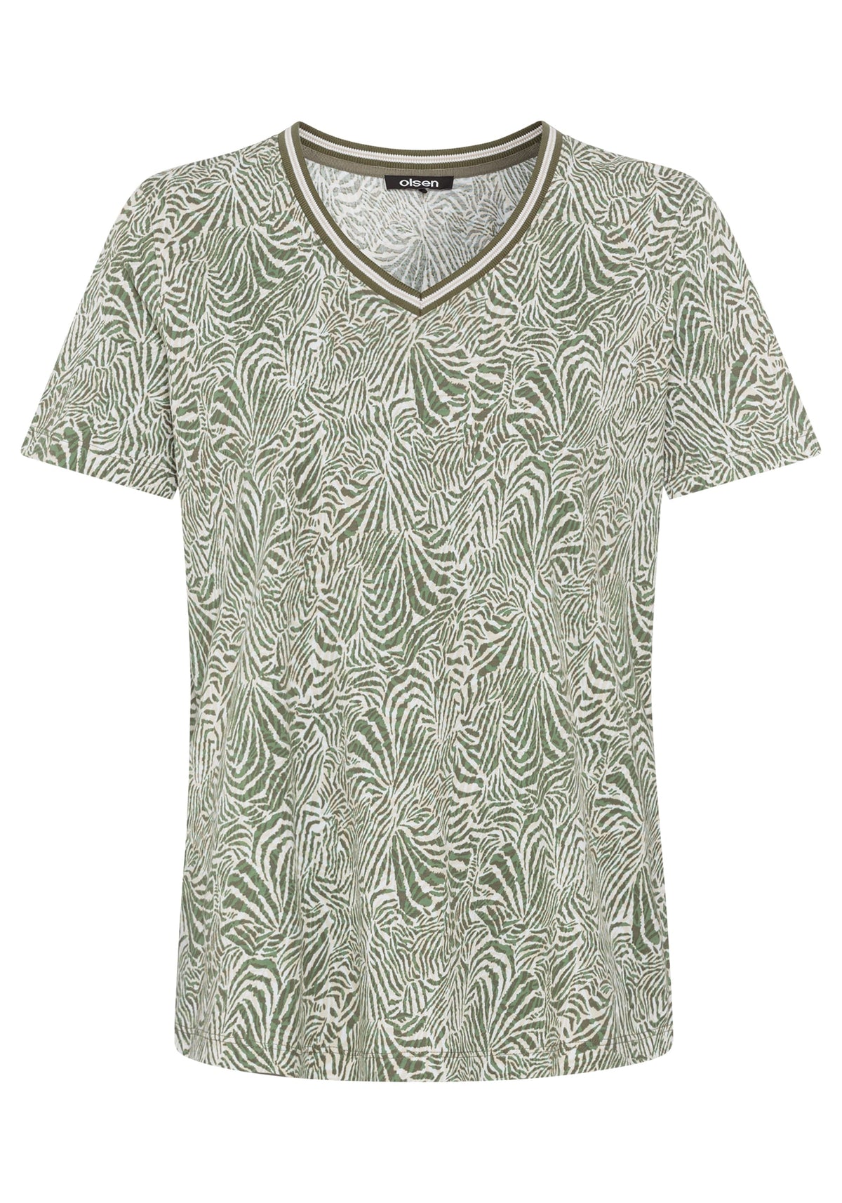 Neo Animal Print T-Shirt