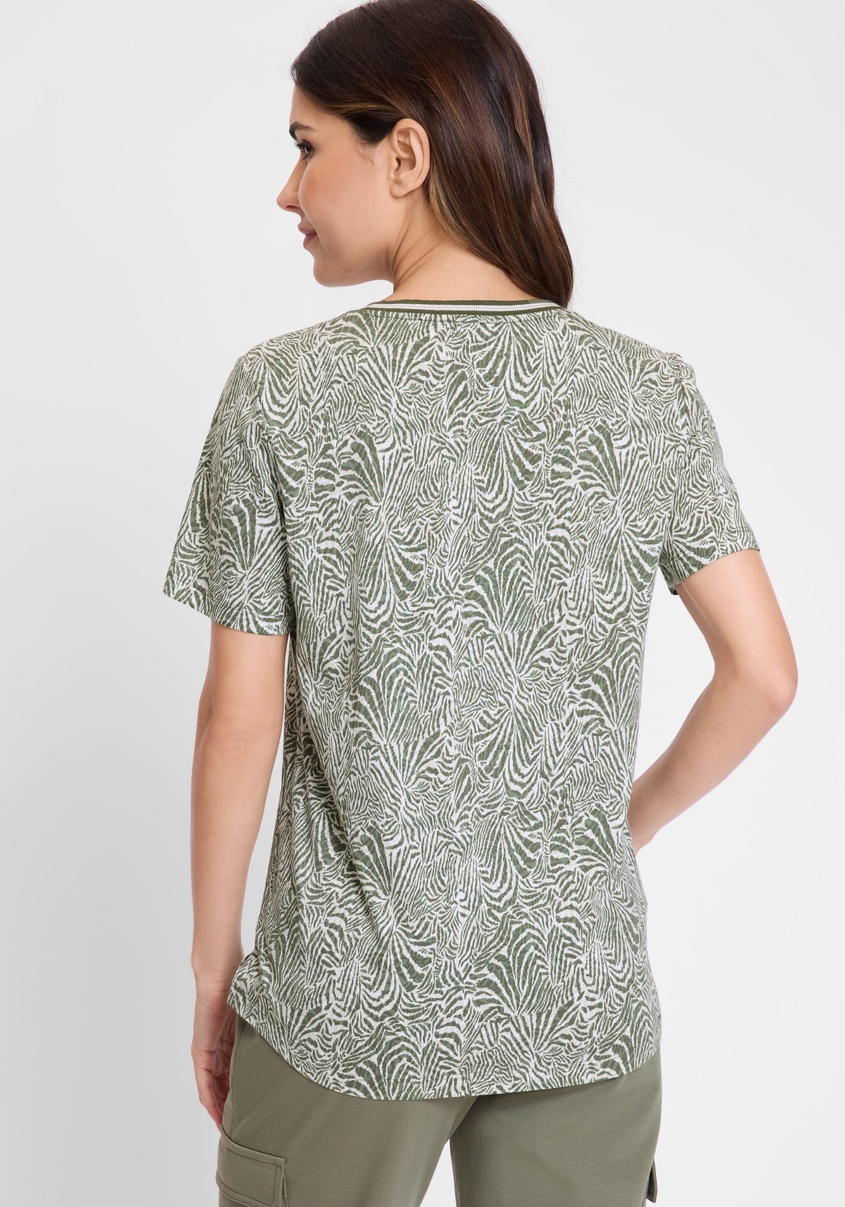 Neo Animal Print T-Shirt