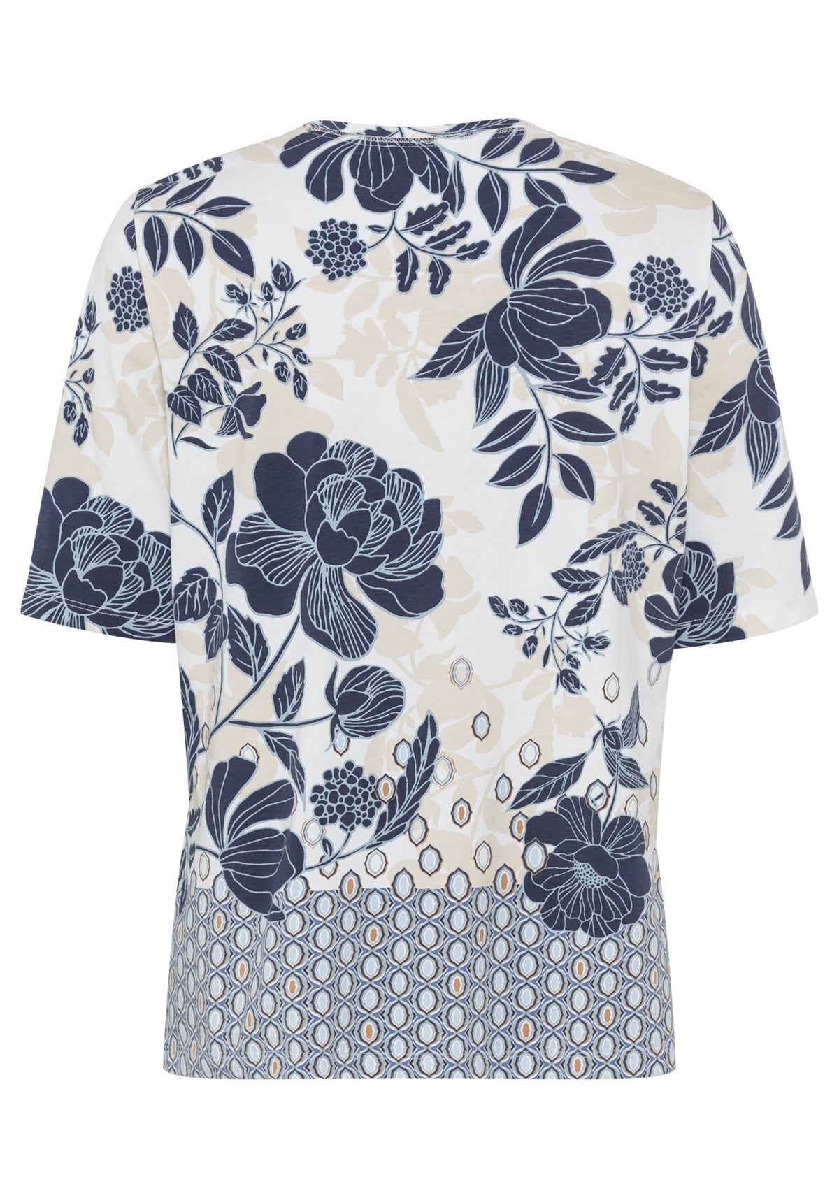 Prairie Floral Print T-Shirt