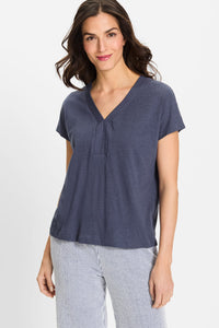 Solid Short Sleeve T-Shirt