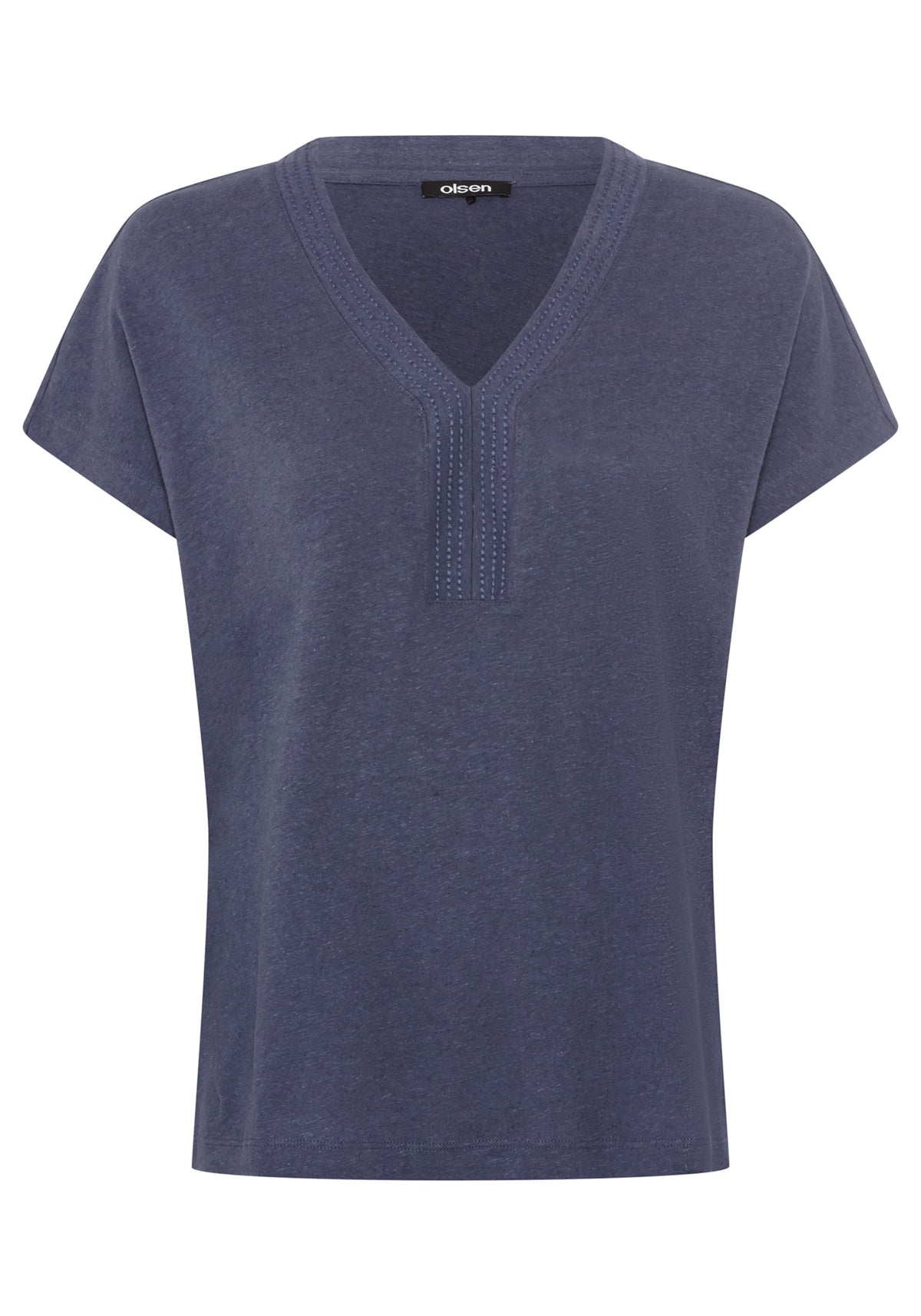 Solid Short Sleeve T-Shirt