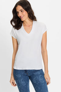 Crinkle T-Shirt
