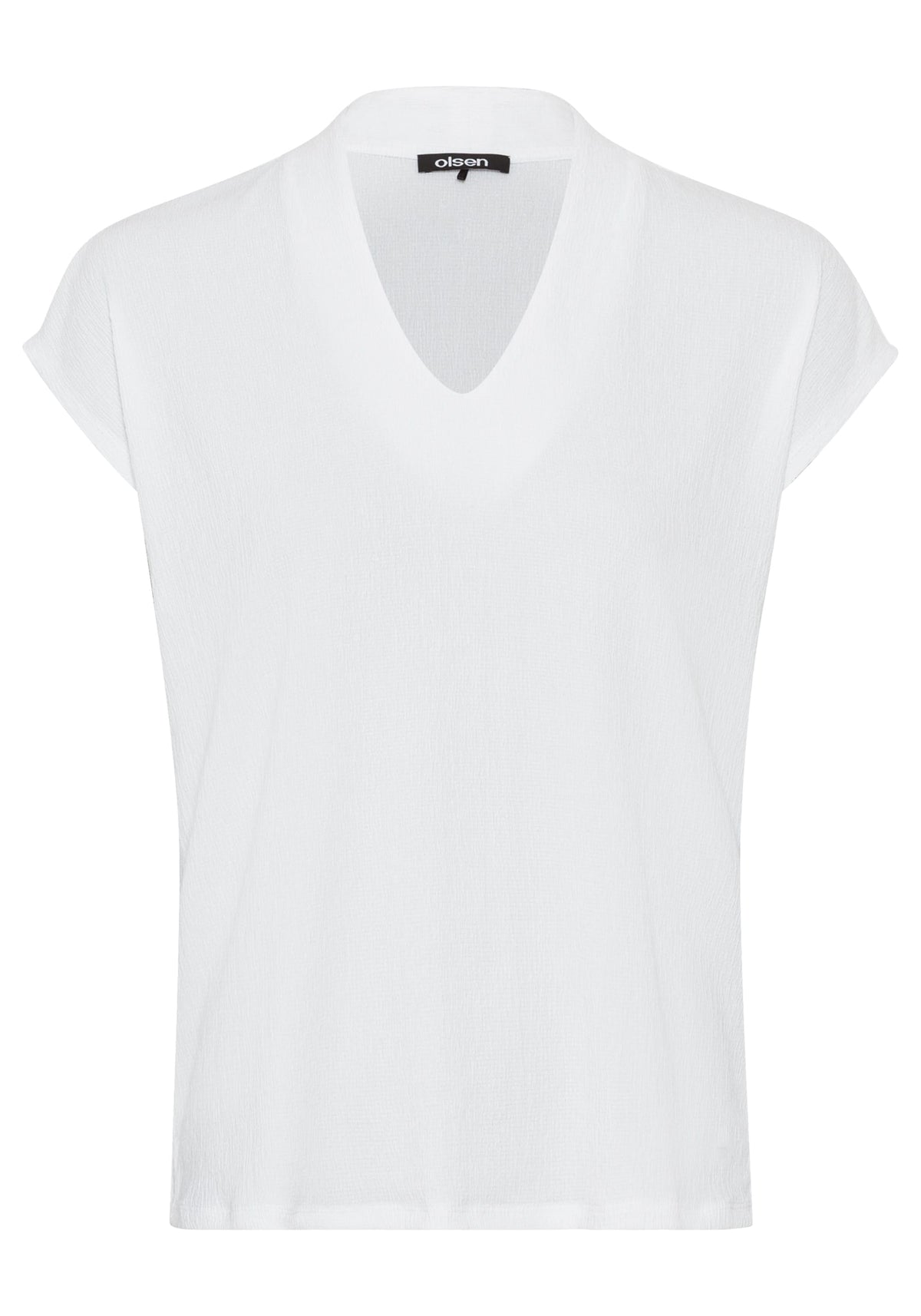 Crinkle T-Shirt