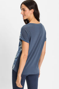 Solid Short Sleeve T-Shirt