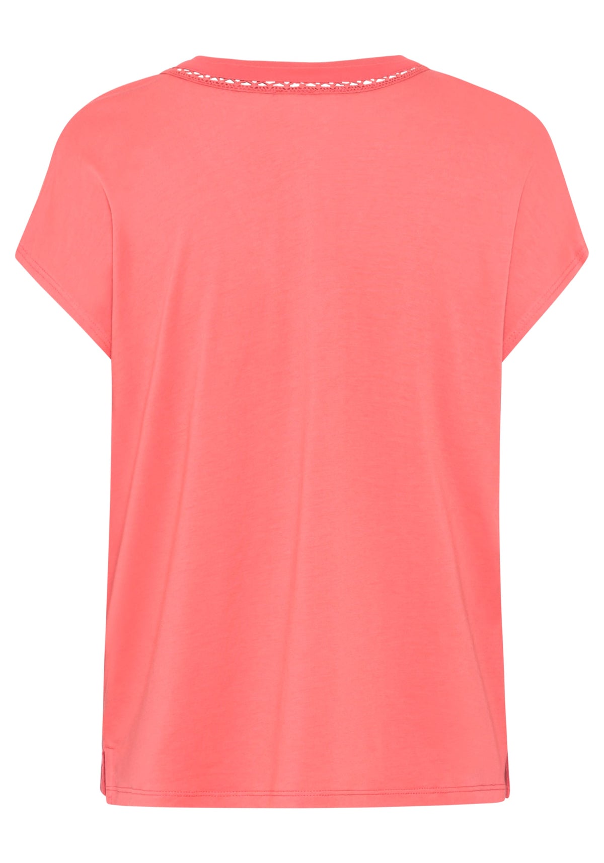 Linen Mix T-Shirt
