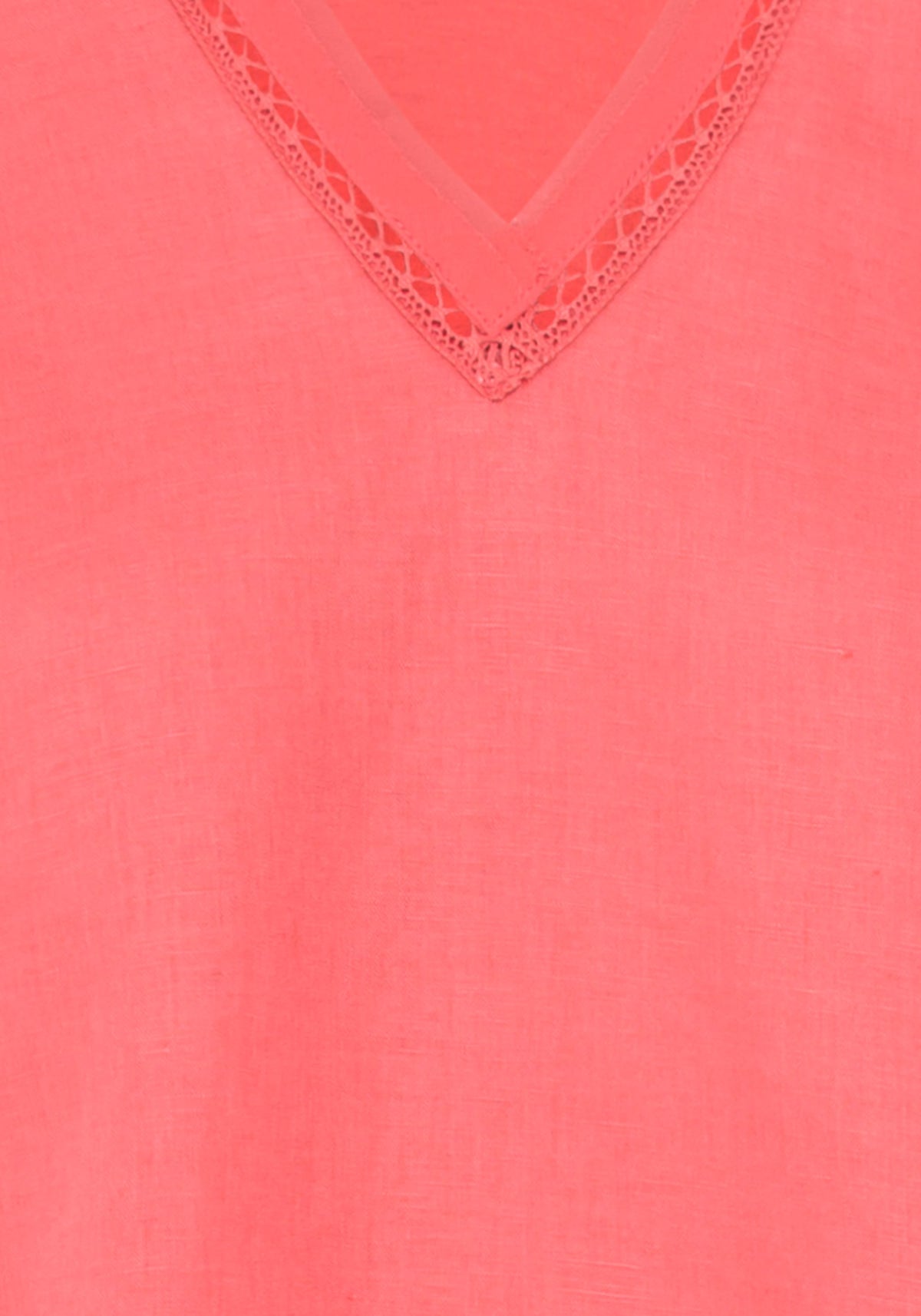 Linen Mix T-Shirt