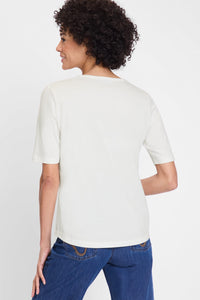 Cotton Sateen Blazer