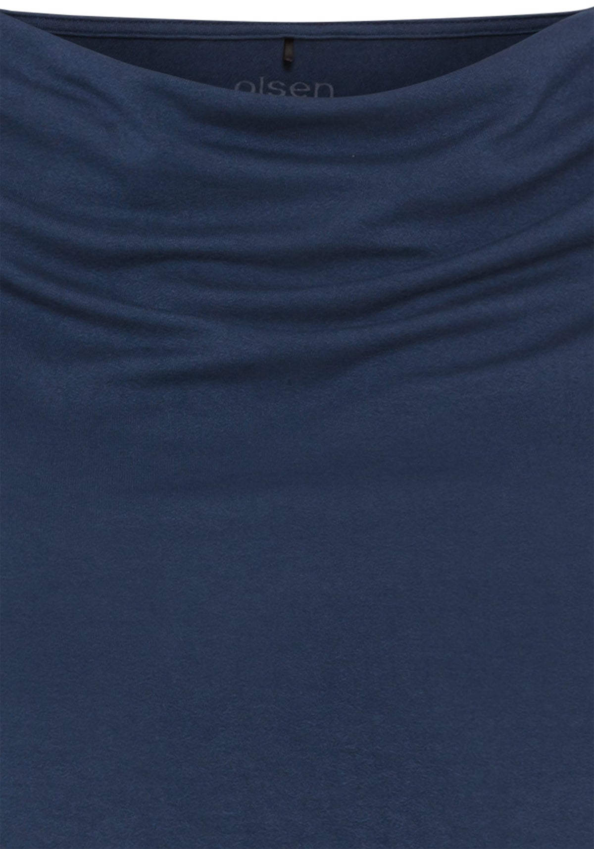 Cowl Neck Sleeveless Top