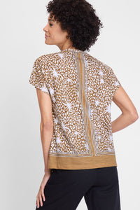 Tropic Mix Print Duster
