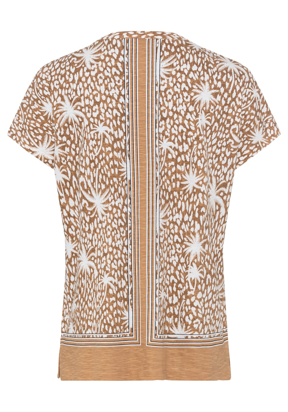 T-shirt imprimé Tropic Mix