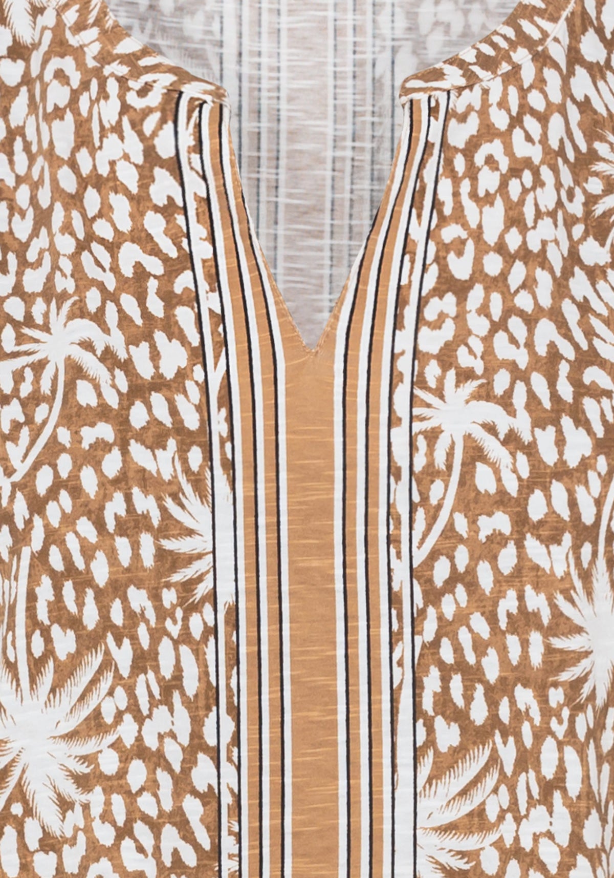 T-shirt imprimé Tropic Mix