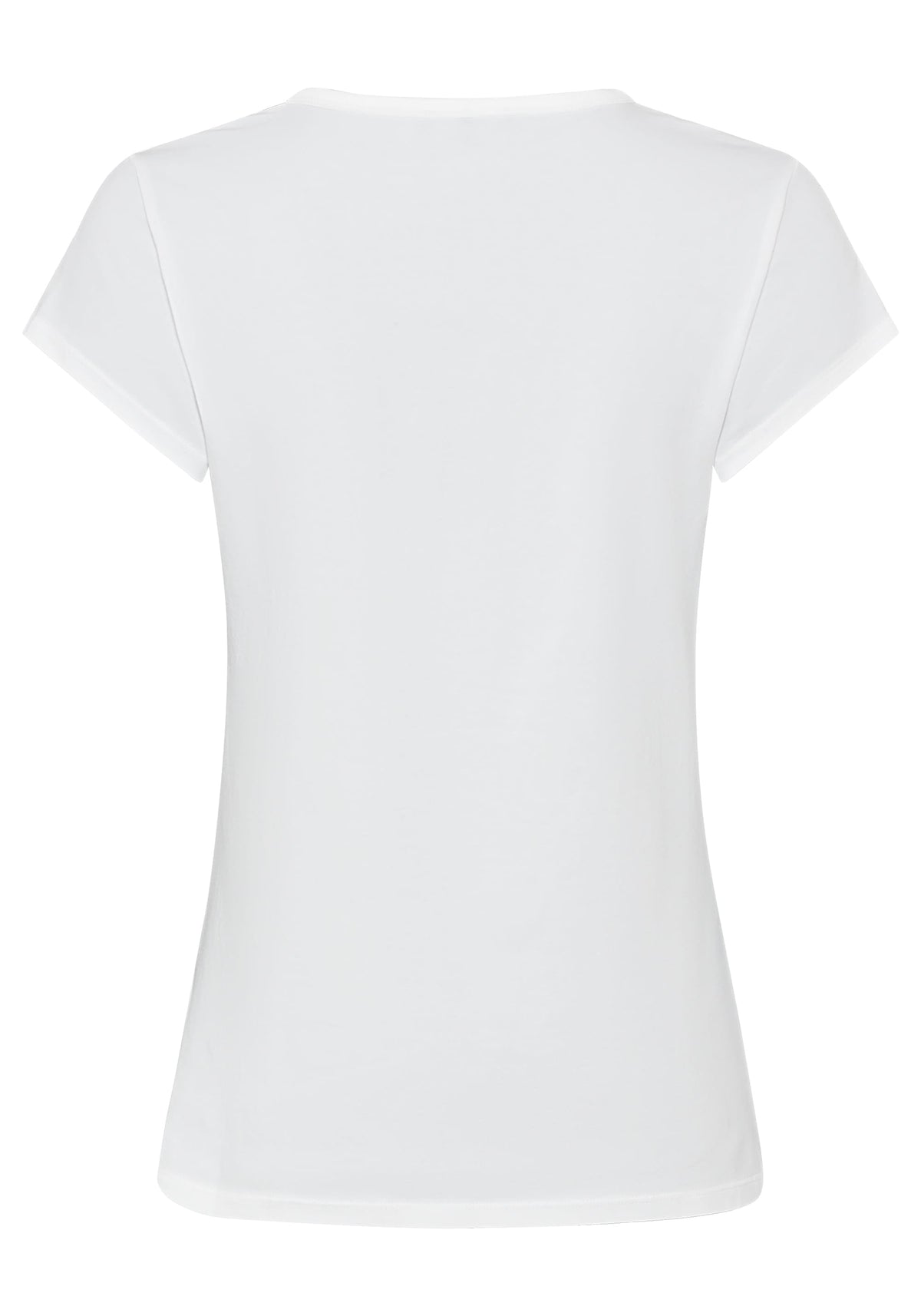 T-Shirt à imprimé placement