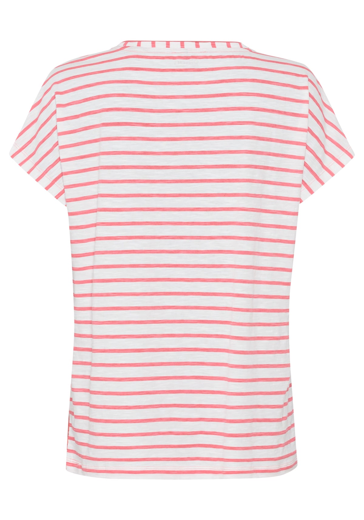 Leaf Print T-Shirt