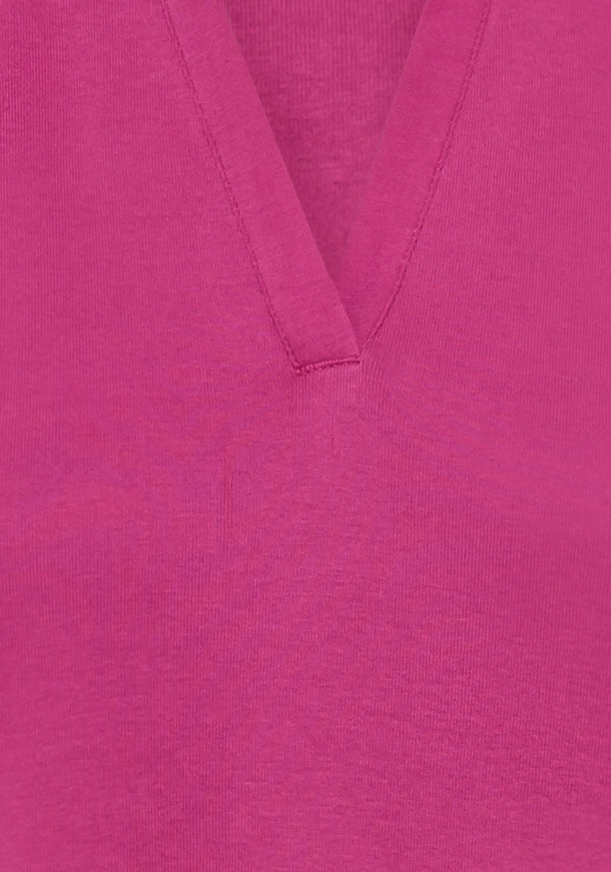 Solid Tunic T-Shirt