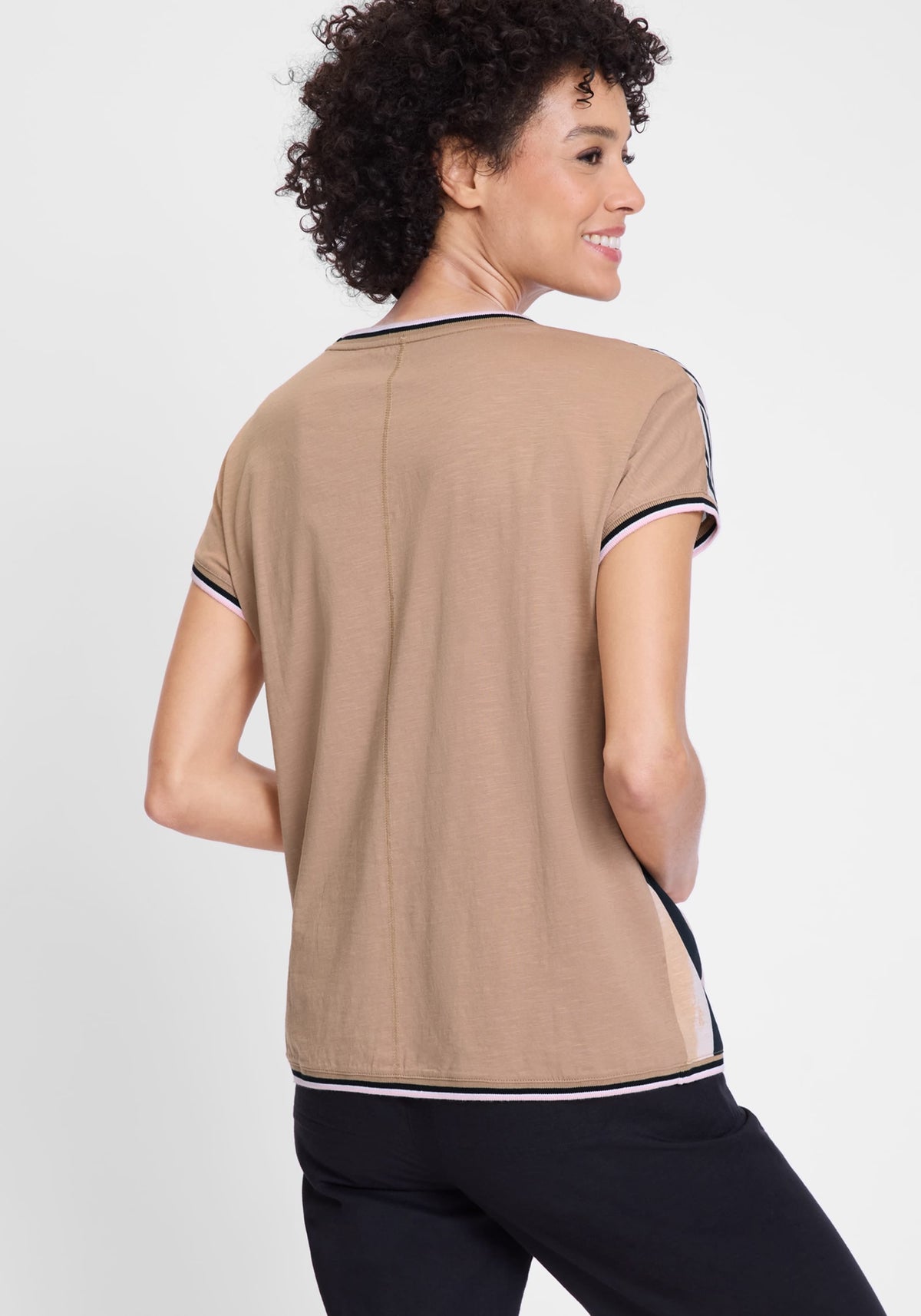Palm Print T-Shirt
