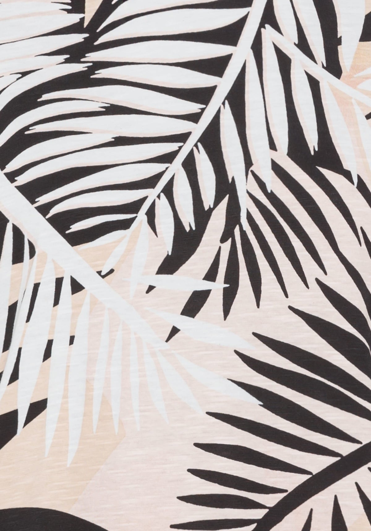 Palm Print T-Shirt