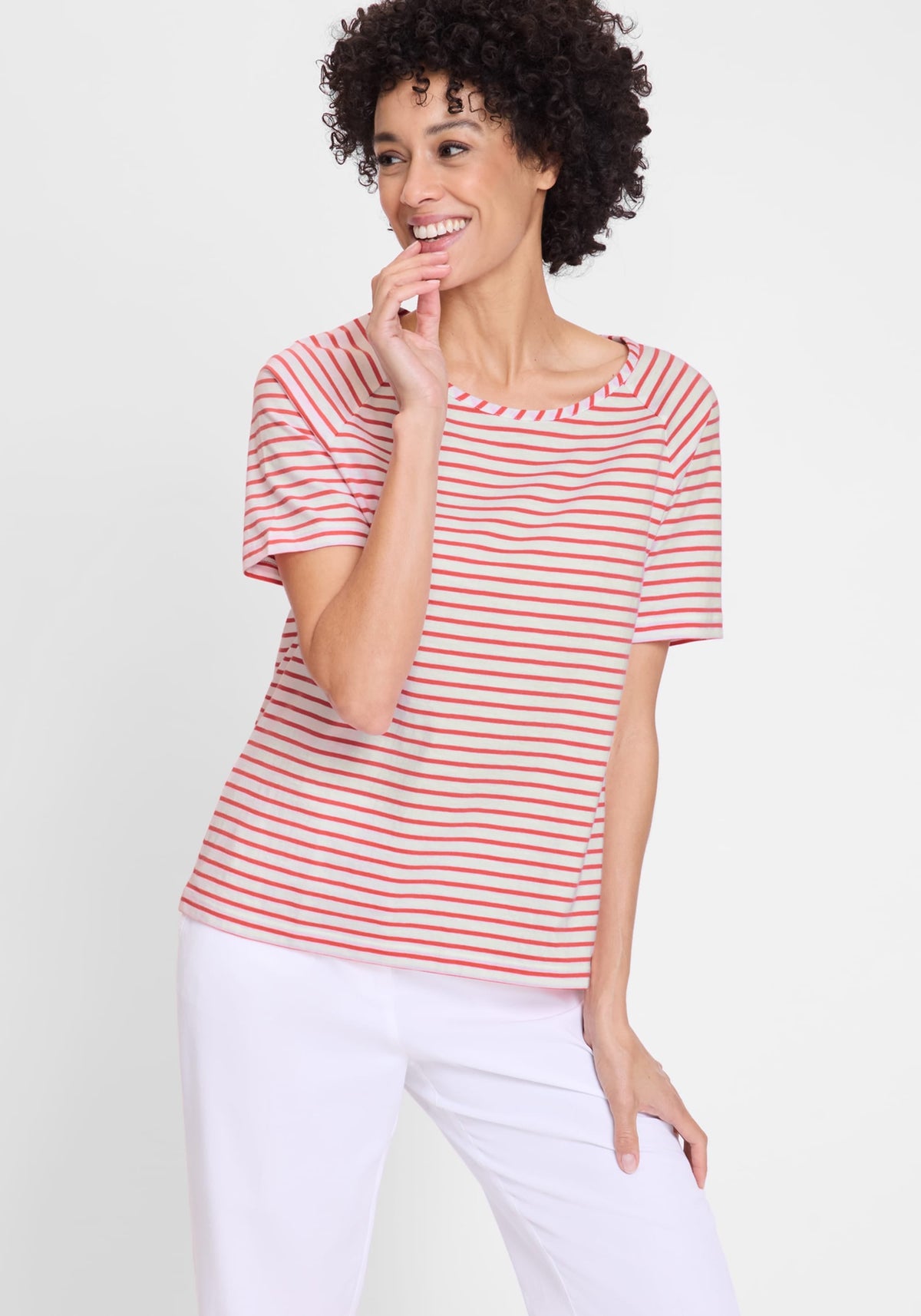 Classic Striped T-Shirt