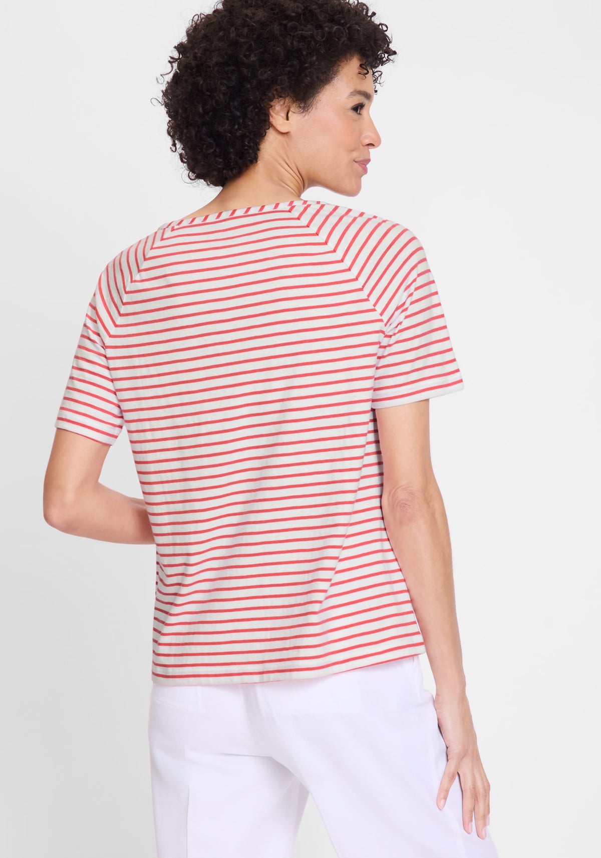 Classic Striped T-Shirt