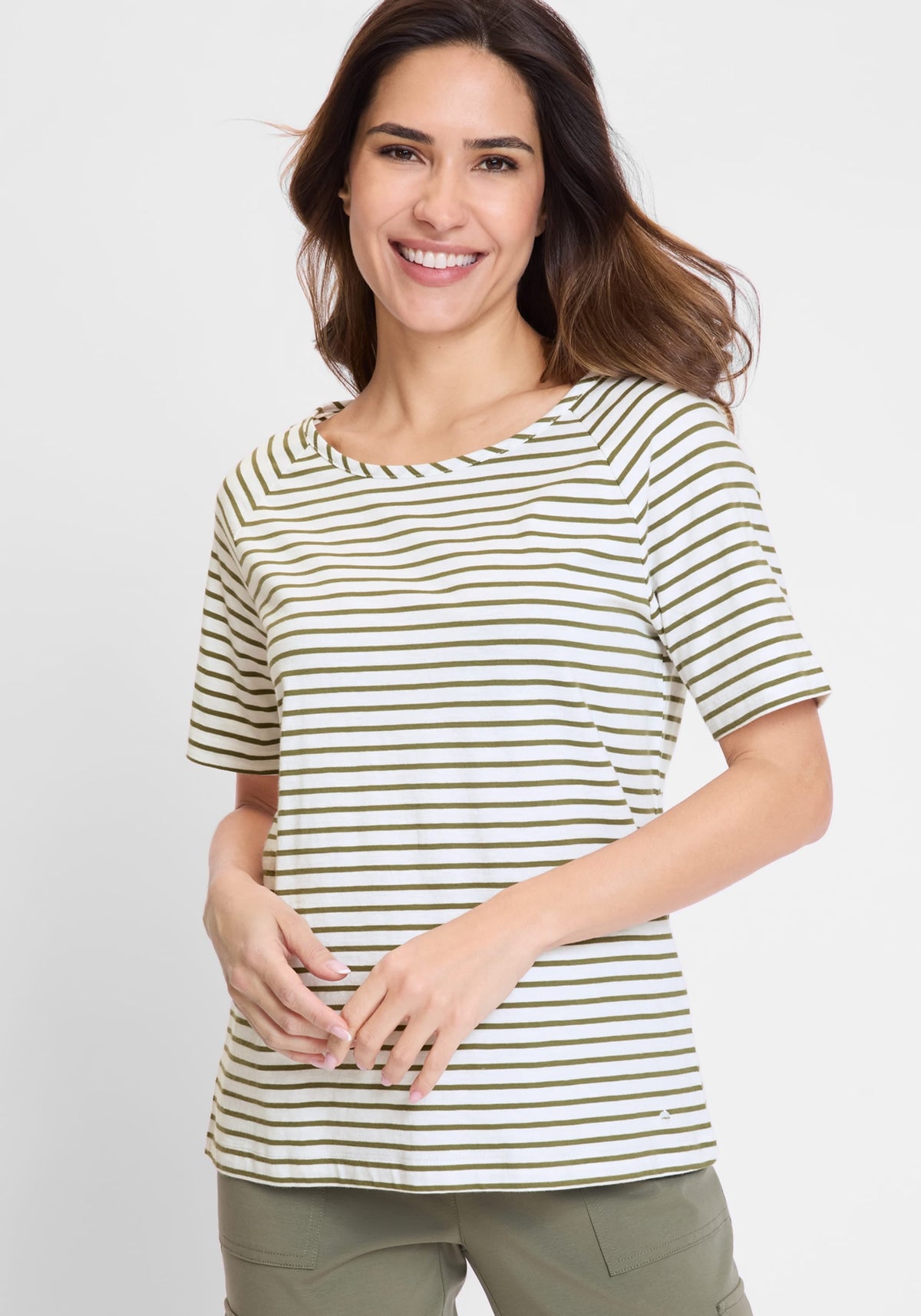 Classic Striped T-Shirt