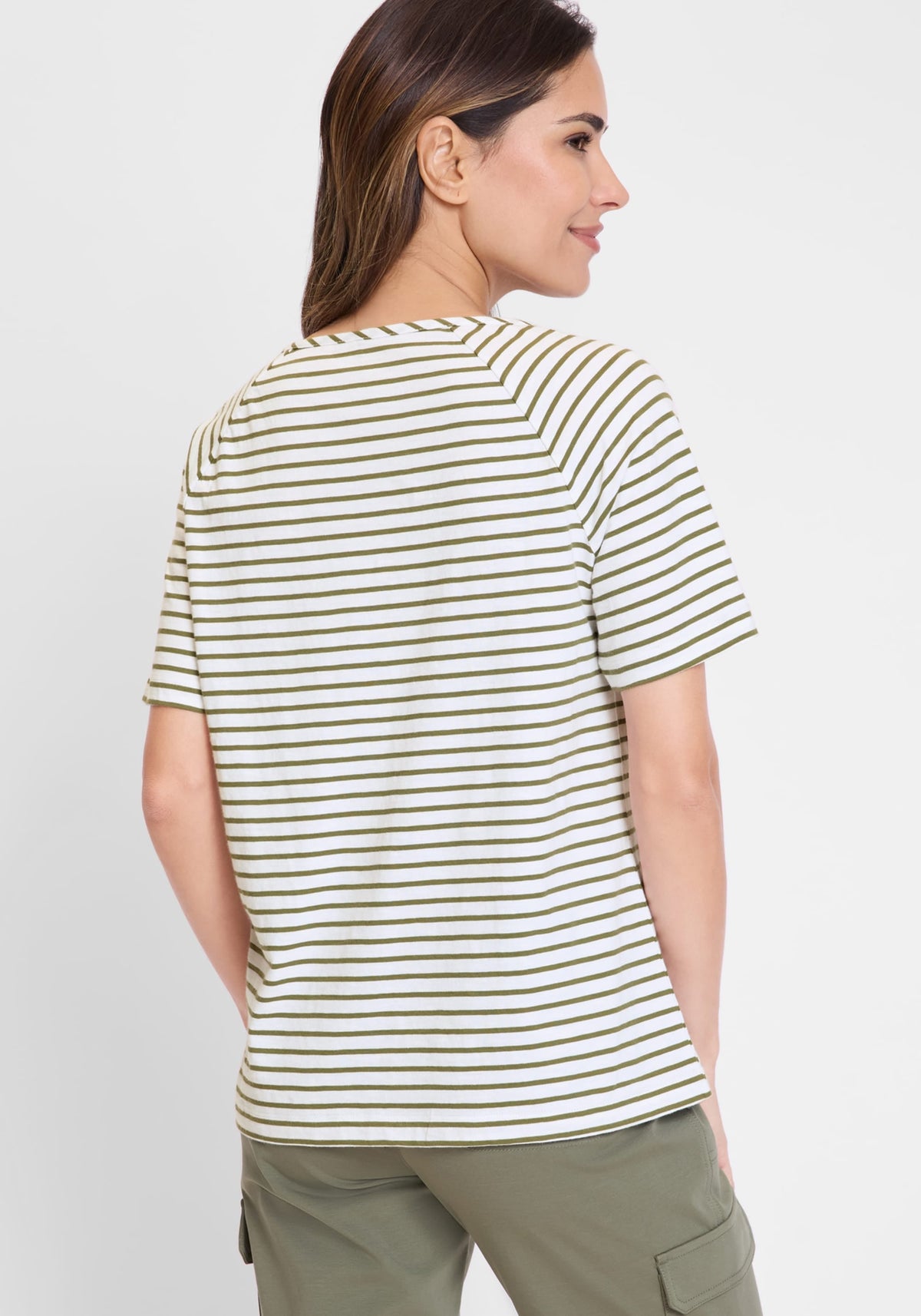 Classic Striped T-Shirt