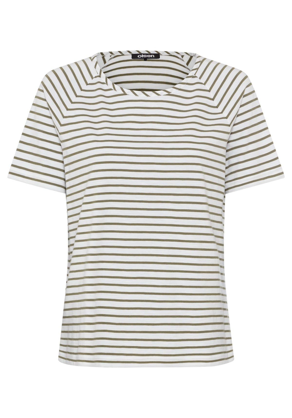 Classic Striped T-Shirt