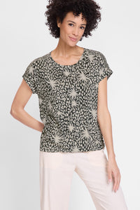 T-shirt imprimé Tropic Mix