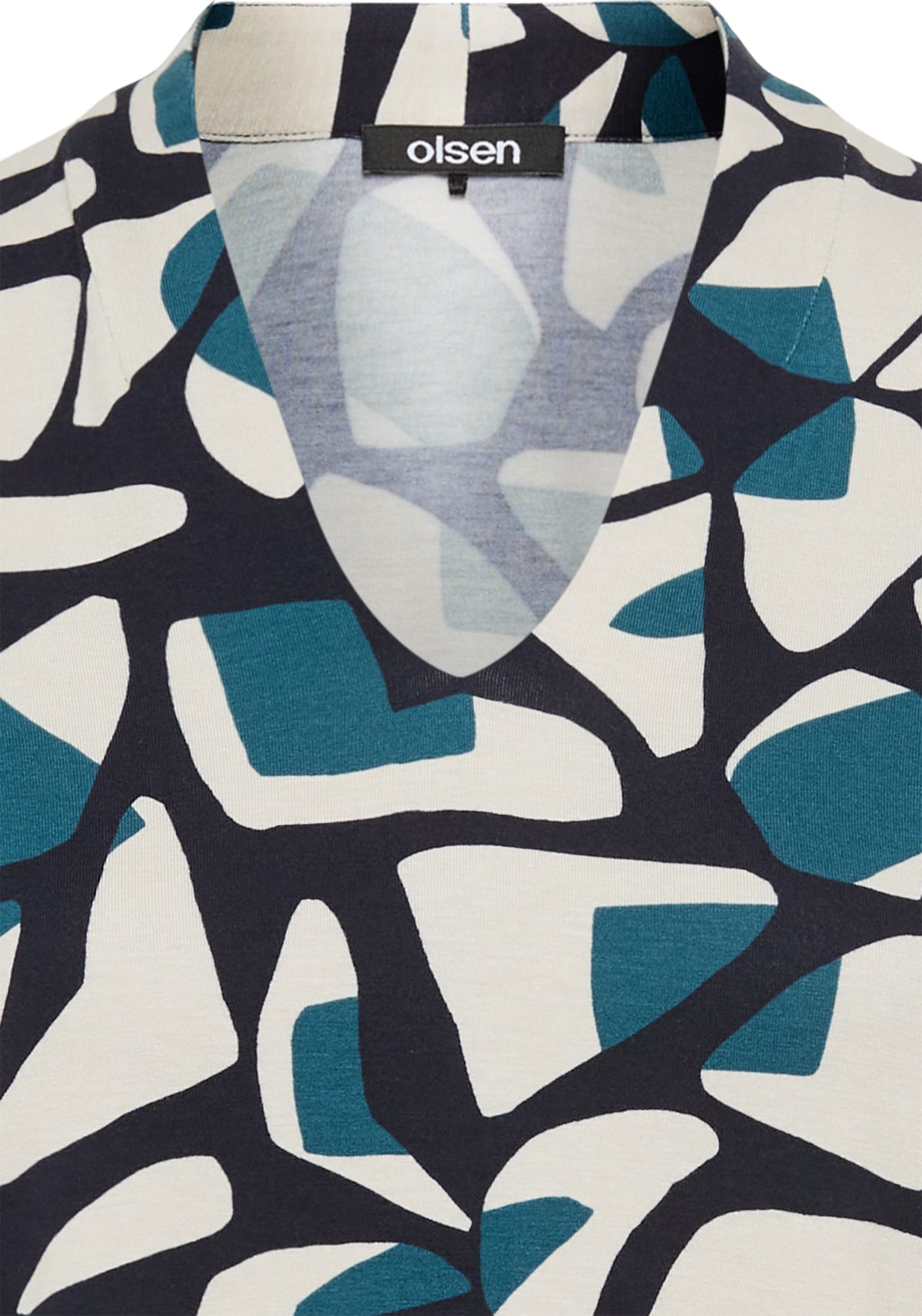 T-Shirt graphique moderne