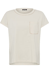 Fringe Trim Cardigan