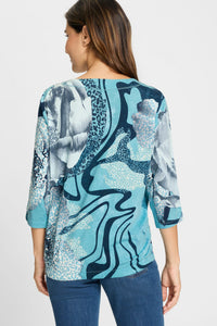 Zip Front Cardigan