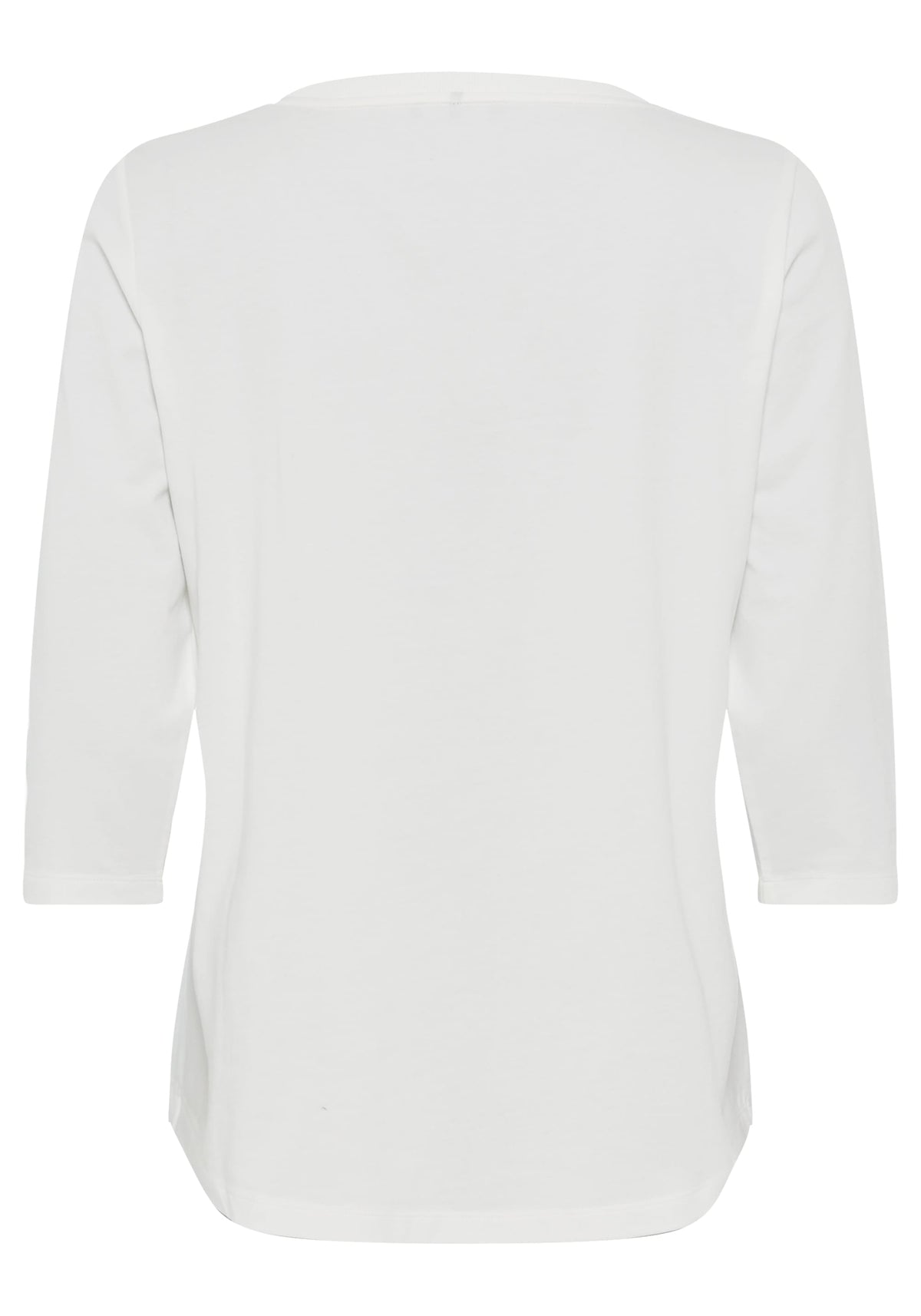 Dazzling Placement Print Tee