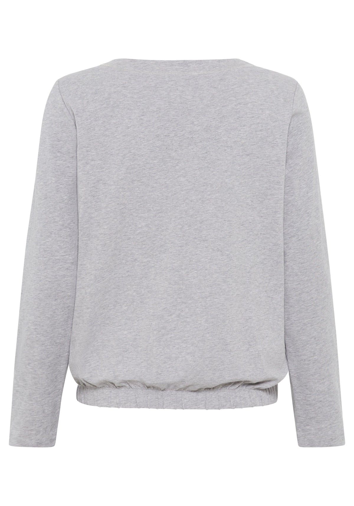 Embellished Placement Print T-Shirt
