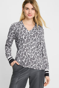 Anna Fit Wide Leg Trousers