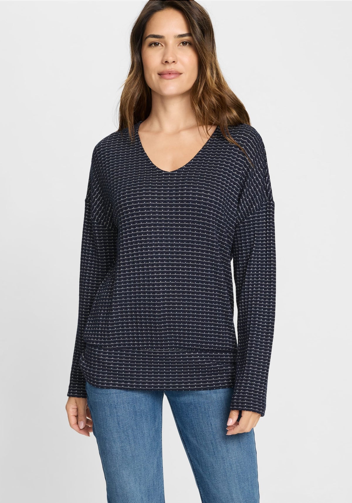 Viscose Blend Top
