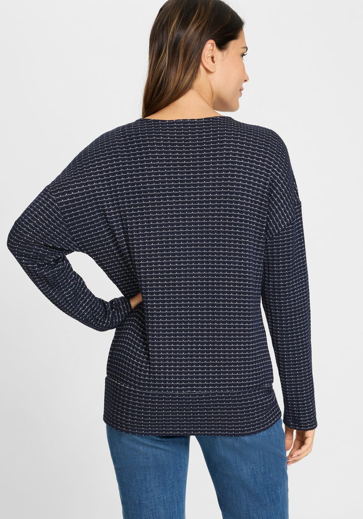 Viscose Blend Top