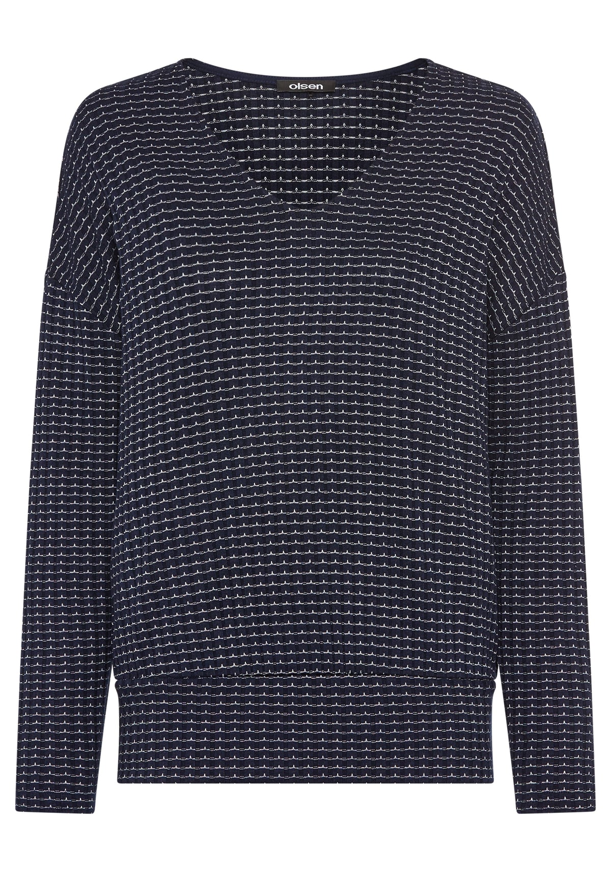 Viscose Blend Top
