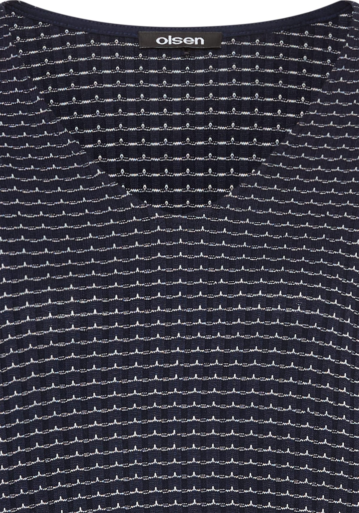 Viscose Blend Top