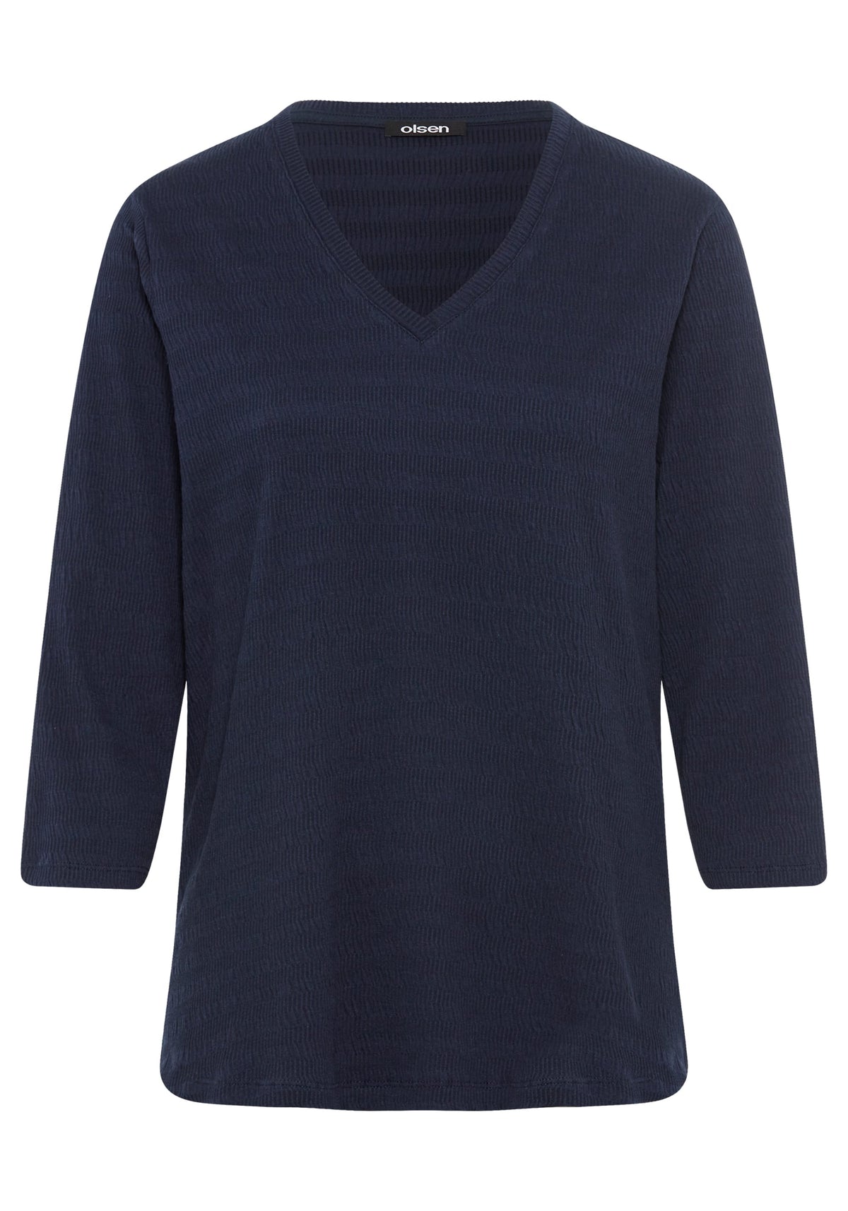 T-Shirt texturé