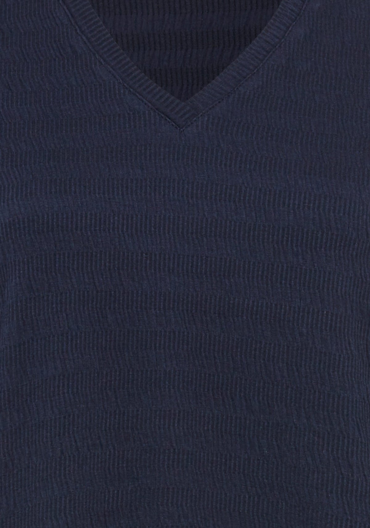 T-Shirt texturé