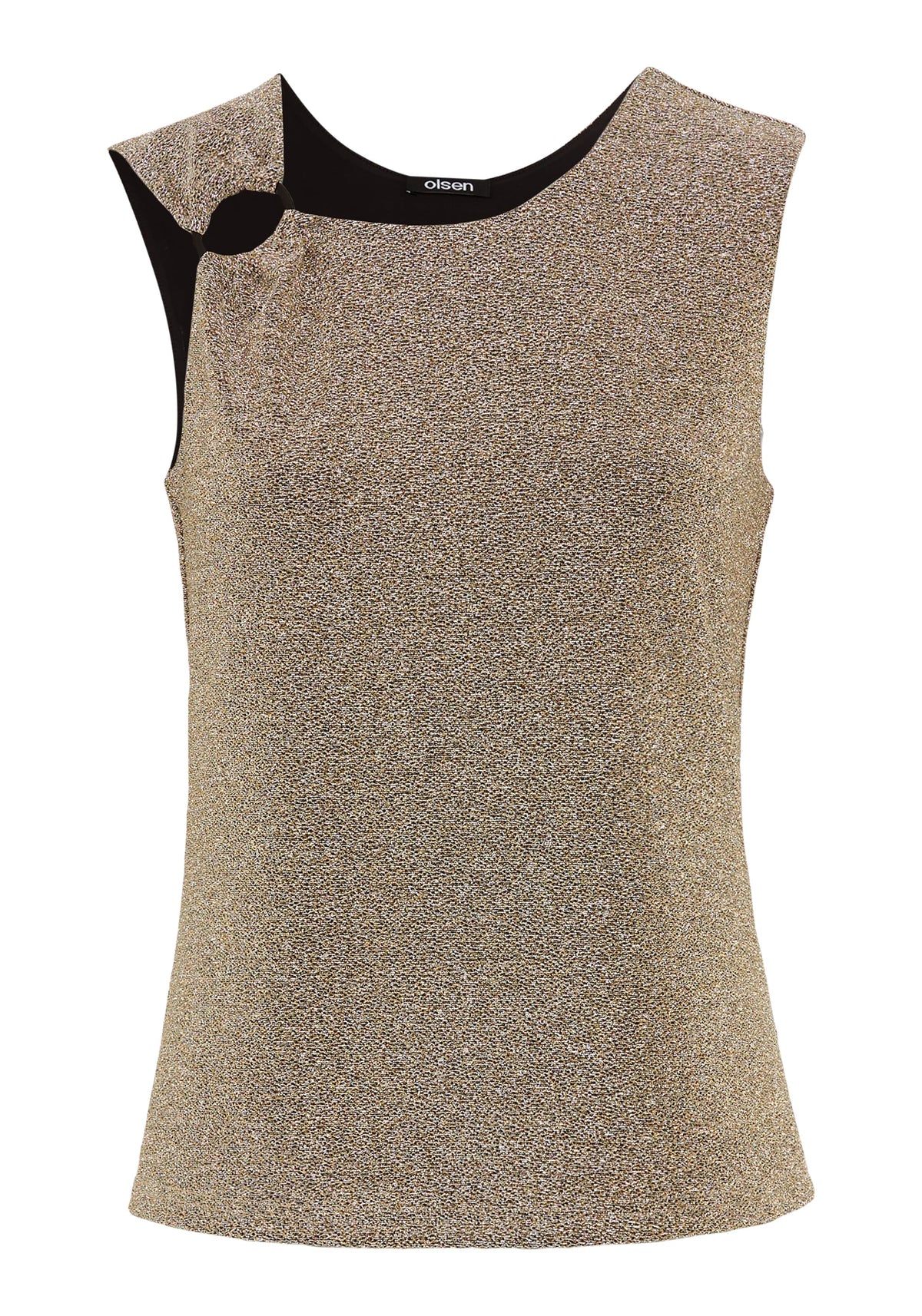 Coquille assymétrique Sparkle