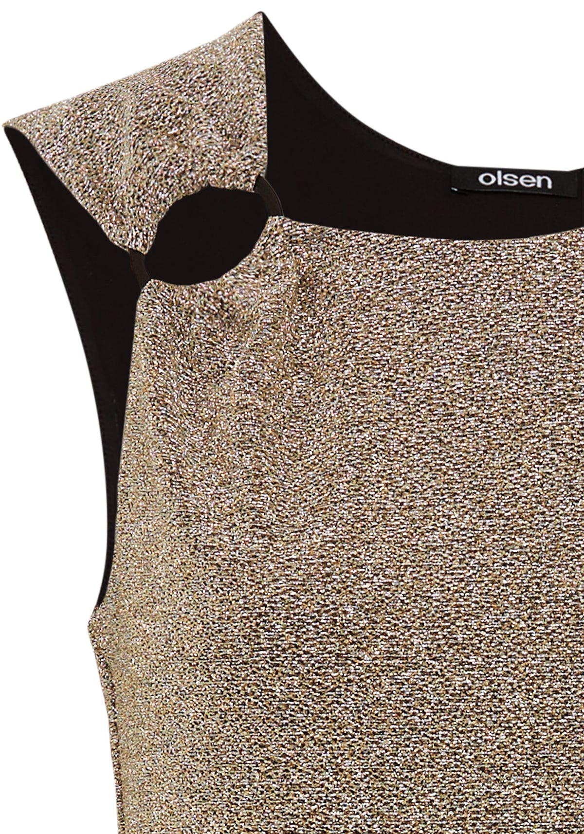 Coquille assymétrique Sparkle