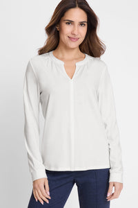 T-shirt tunique solide