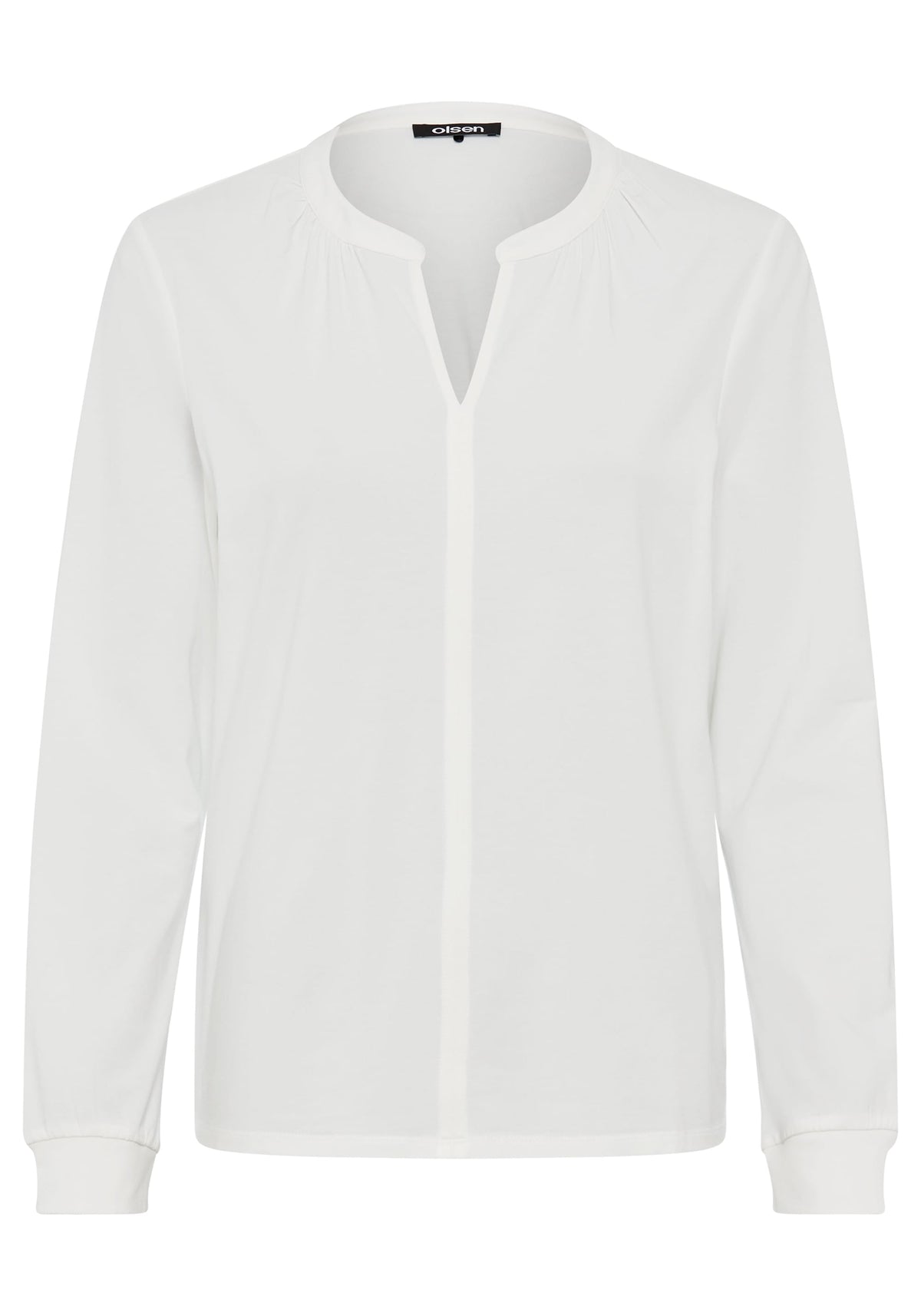 Solid Tunic T-Shirt