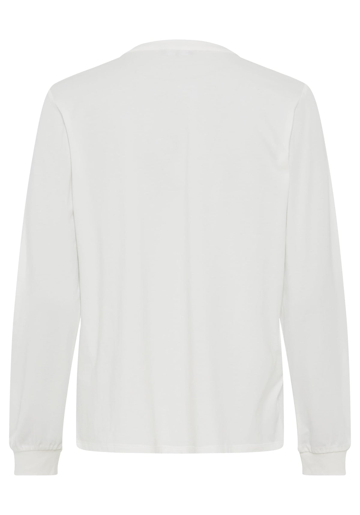 Solid Tunic T-Shirt
